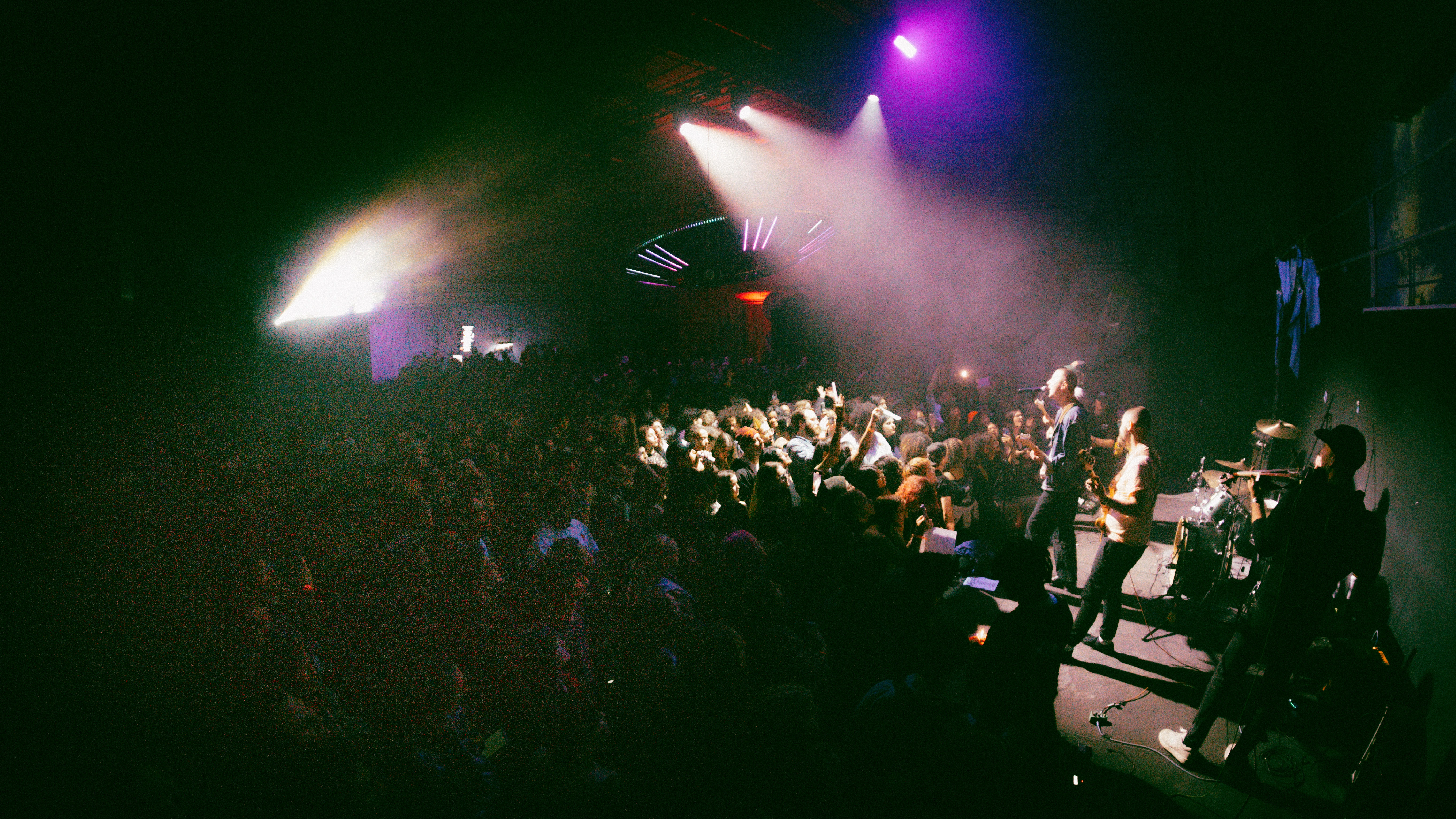 A bright, clean image